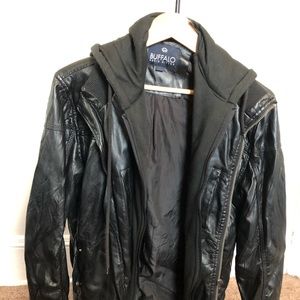 BUFFALO David Bitton Small Men’s Jacket.